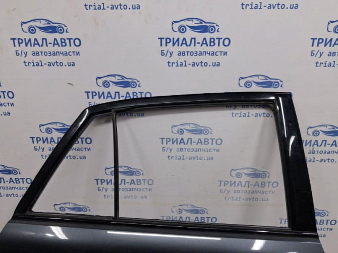 Дверь задняя правая Lexus RX 350 XU30 3.5 БЕНЗИН 2GRFE 2003 (б/у) Київ - зображення 2