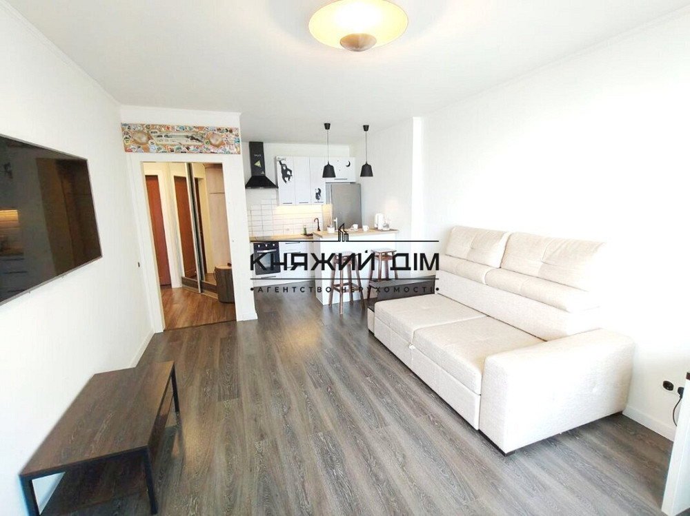 Без Комісіі!!Є генератор! Оренда 2-х. кім. кв-студіо в ЖК L-квартал. м. Берестейская. код: 11203251 Киев - изображение 8