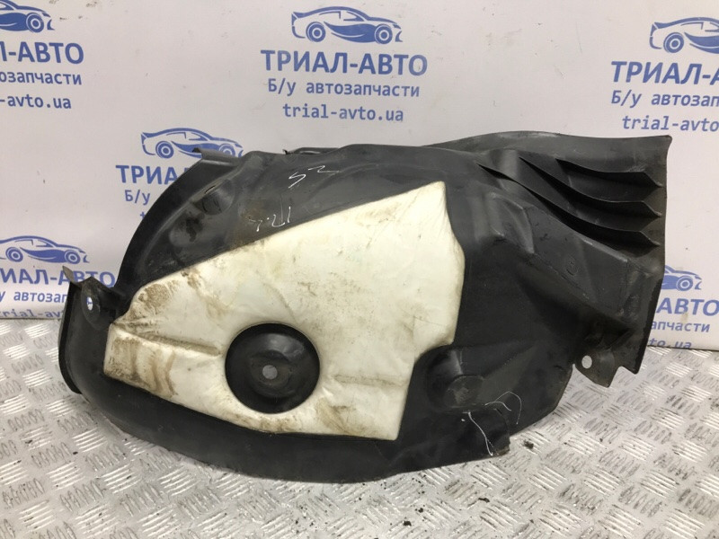 Подкрылок передний левый Renault Megane 2008-2016 638430101R (Арт. 53665) Київ - зображення 2