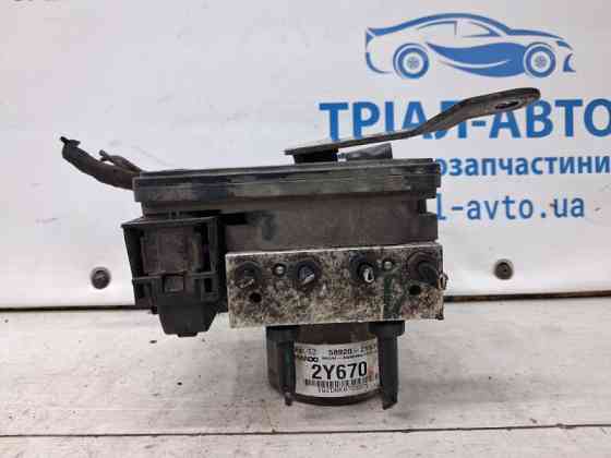 Блок abs Hyundai IX35 2009-2015 589202Y670 (Арт. 68303) Київ