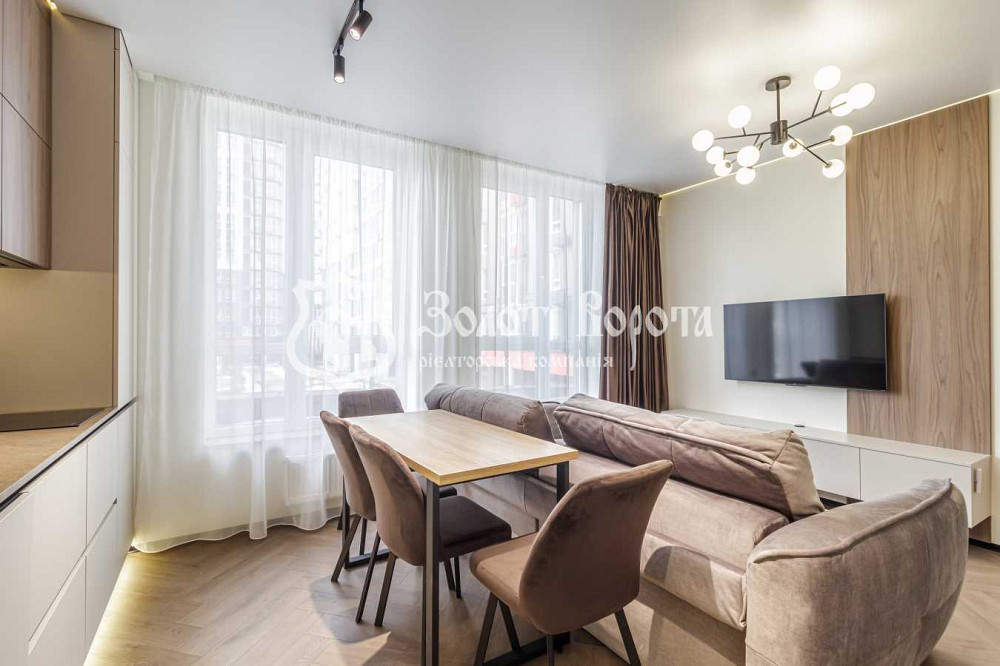 продажа 1-к квартира Киев, Дарницкий, 135000 $ Киев - изображение 5