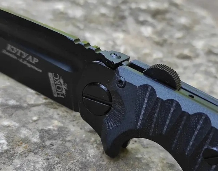 ніж розкладний фінка нокс д2 Київ - зображення 1