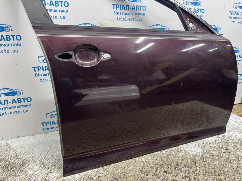 Дверь передняя правая Kia Optima TF 2.4 БЕНЗИН G4KJ 2010 (б/у) Київ - зображення 6