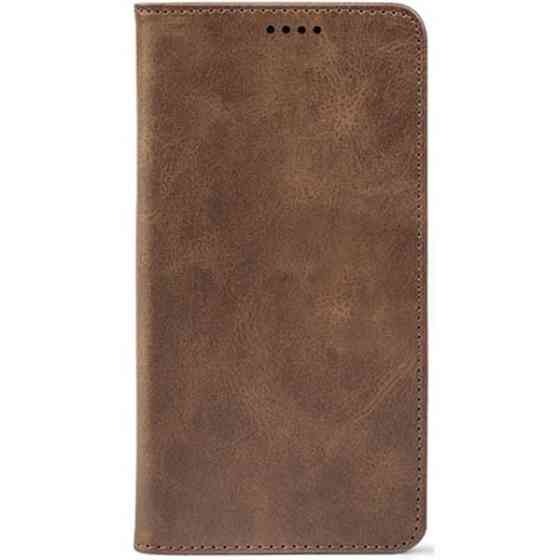 BoxFace  Чохол-книжка Crazy Horse Clasic для Xiaomi Redmi Note 17 Brown (Strong) Харків