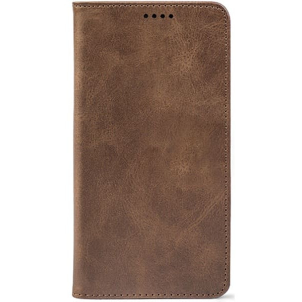 BoxFace  Чохол-книжка Crazy Horse Clasic для Xiaomi Redmi Note 17 Brown (Strong) Харьков - изображение 1