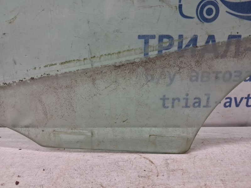 Стекло двери переднее левое Skoda Fabia 2007-2014 5J0845021E (Арт. 78475) Київ - зображення 2
