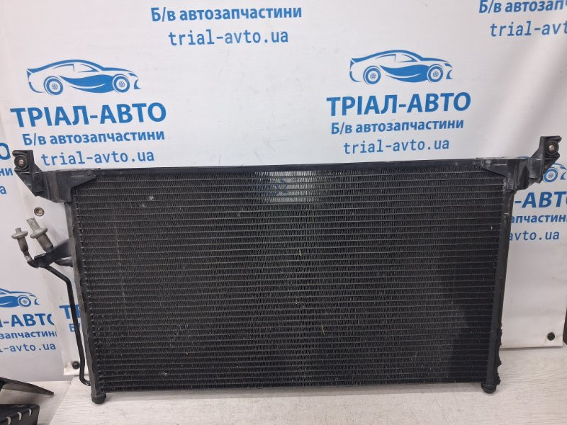 Радиатор кондиционера Infiniti FX 2002-2008 92100CG010 (Арт. 72238) Киев - изображение 4