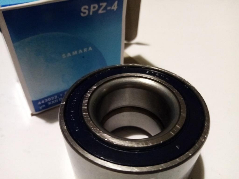 Підшипник ступиці ГПЗ-4 2108, задній Баришівка - зображення 7