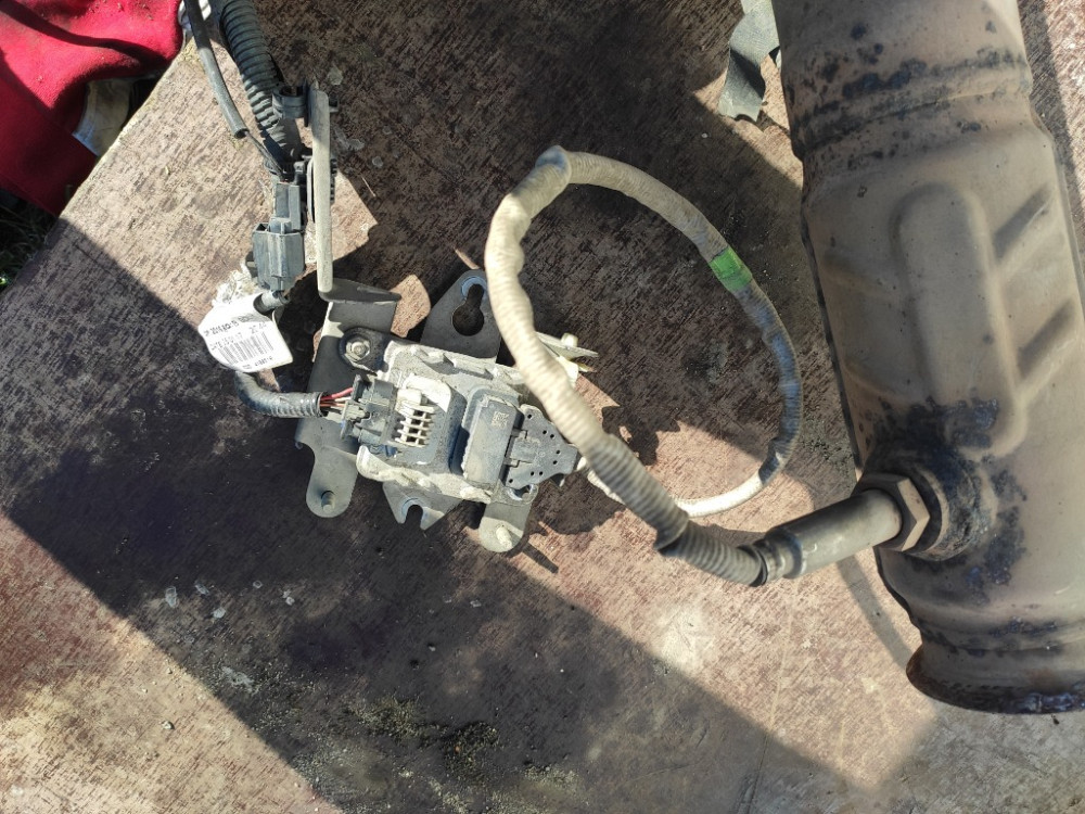 Датчик оксидов азота передний (лямбда-зонд) Renault Master 2.3 dci 2010-2019 (227908265R) Ковель - зображення 1