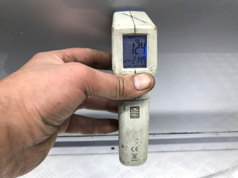 Дверь задняя левая Mitsubishi Lancer 2003-2009 5730A191 (Арт. 41607) Київ - зображення 7