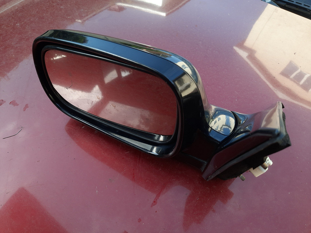 E8011263 11250RHR Зеркало наружное Honda Accord Coupe CD7 96г Днепр - изображение 4