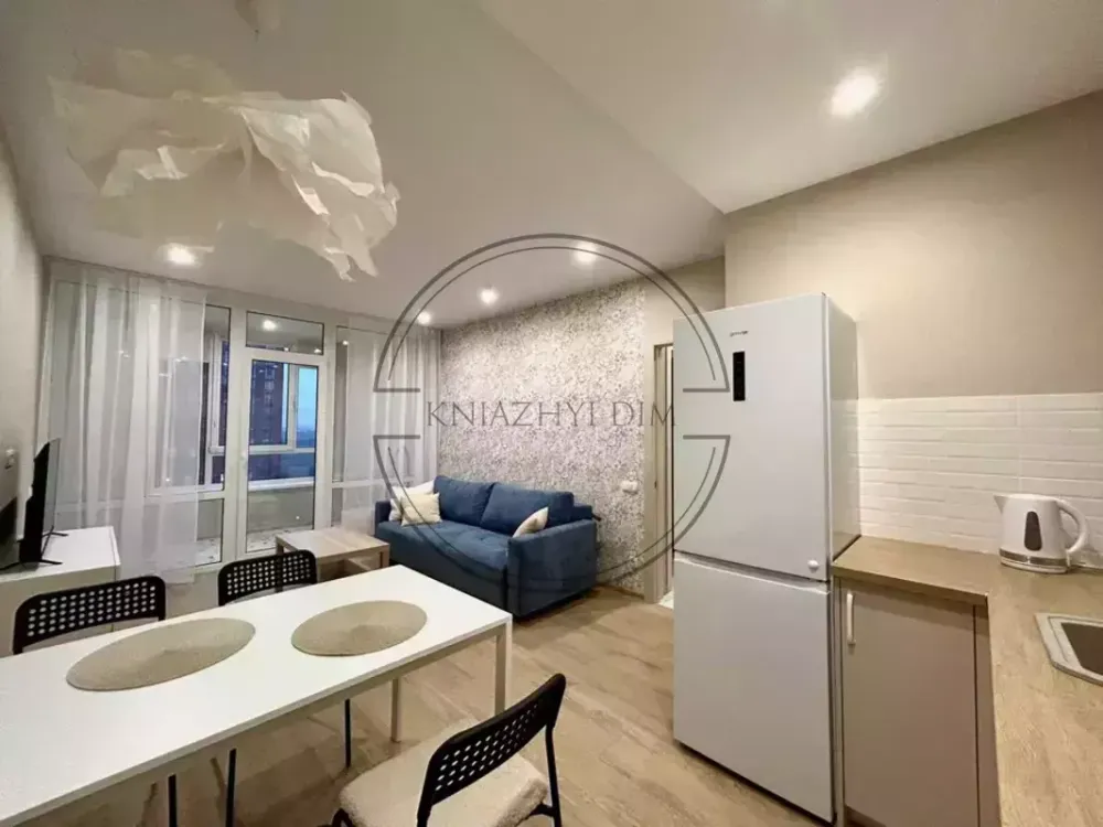 Є Генератор, Перша здача , 2 км. ЖК Варшавський плюс, вул. Всеволода Змієнка 19 код 11202427 Киев - изображение 3