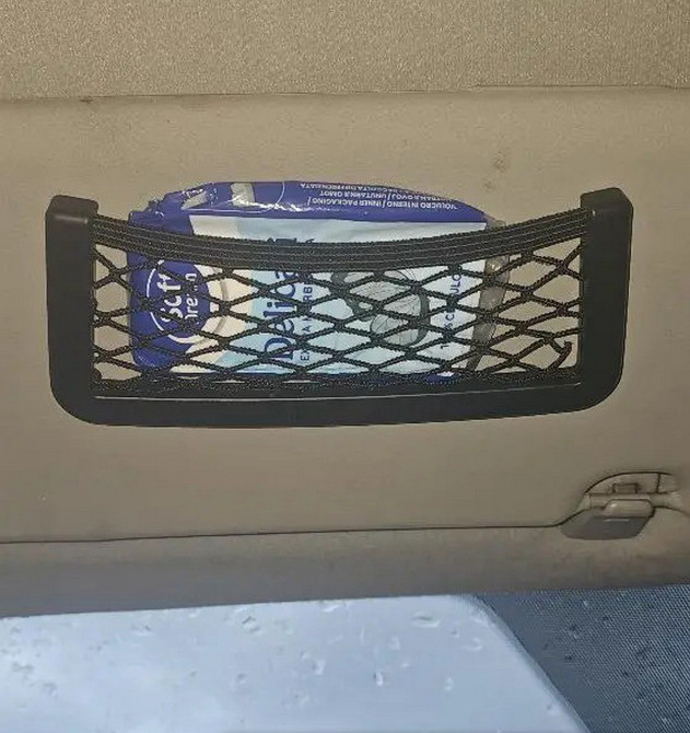 Органайзер автомобильный для хранения мелких вещей Київ - зображення 2