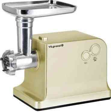 Мясорубка VILgrand V-221-PMG-gold Київ