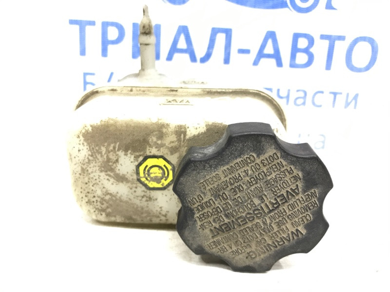 Бачок главного тормозного цилиндра Hyundai Santa fe CM 2.7 БЕНЗИН G6EA 2005 (б/у) Киев - изображение 4