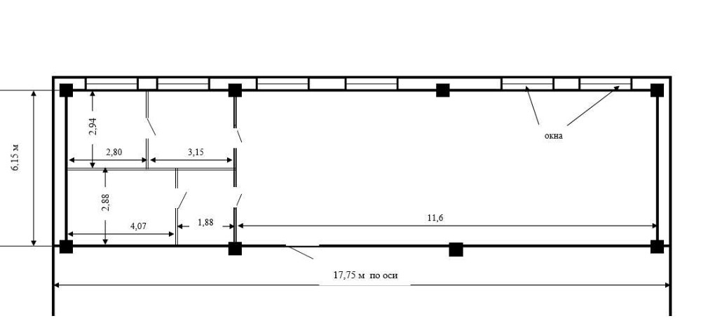 долгосрочная аренда офисное помещение Киев, Оболонский, 24200 грн./мес. Киев - изображение 5