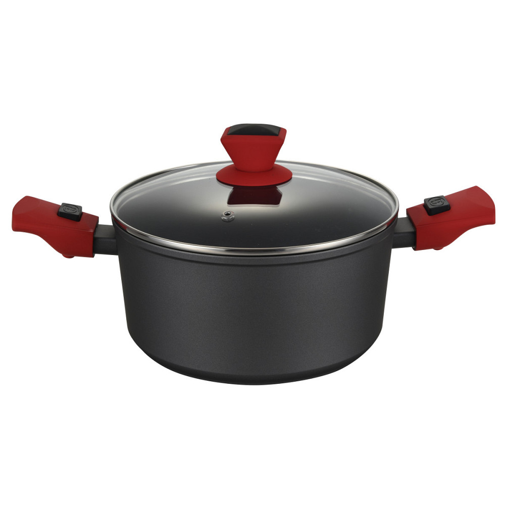 Каструля Pepper Агат PR-2214 22 см 3.6 л Київ - зображення 1