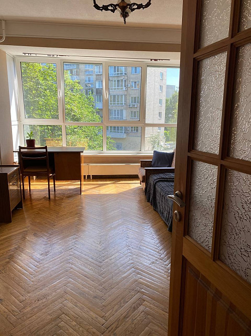 Здається кімната в трикімнатній квартирі (Севастопольська площа) Киев - изображение 1