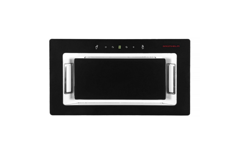 Вытяжка кухонная встраиваемая Grunhelm GVB 430 TB (1200 м3/ч 280 Вт) Сенсор + Жестовое управление Киев - изображение 4