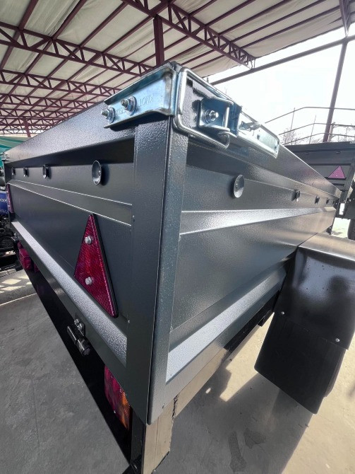 Новий авто причіп 200х120х35 від заводу "Дніпро"-різні розміри Попельня - изображение 2