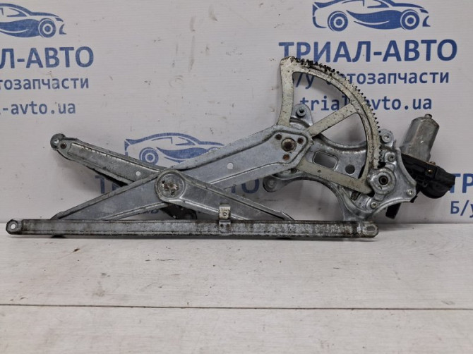 Стеклоподъемник передний правый Toyota Prado J120 4.0 1GR-FE 2002 (б/у) Київ - зображення 4