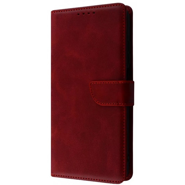 Чохол-книжка WAVE Fold для Xiaomi Redmi Note 15 Pro+ 5G/Poco M8 Pro 5G Red Харків - зображення 4