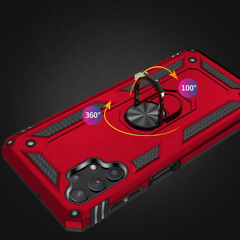 Ударопрочный чехол Serge Ring for Magnet для Samsung Galaxy A13 4G Херсон - изображение 2