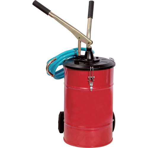 Маслонагнетательная установка с ручным насосом TORIN TRTT-26Q Харків - зображення 1