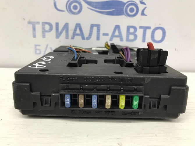 Блок комфорта Chevrolet Epica V250 2.0 БЕНЗИН X20D1 2006 (б/у) Киев - изображение 3