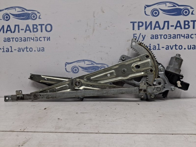Стеклоподъемник передний правый Mitsubishi Lancer 10 1.5 БЕНЗИН 4A91 2007 (б/у) Київ - зображення 2