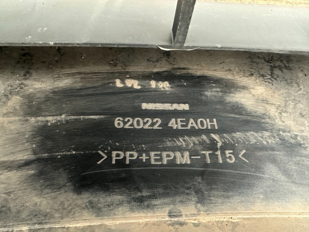 Бампер передний Nissan Qashqai J11 2013-2017 (620224EA0H) Ковель - изображение 5