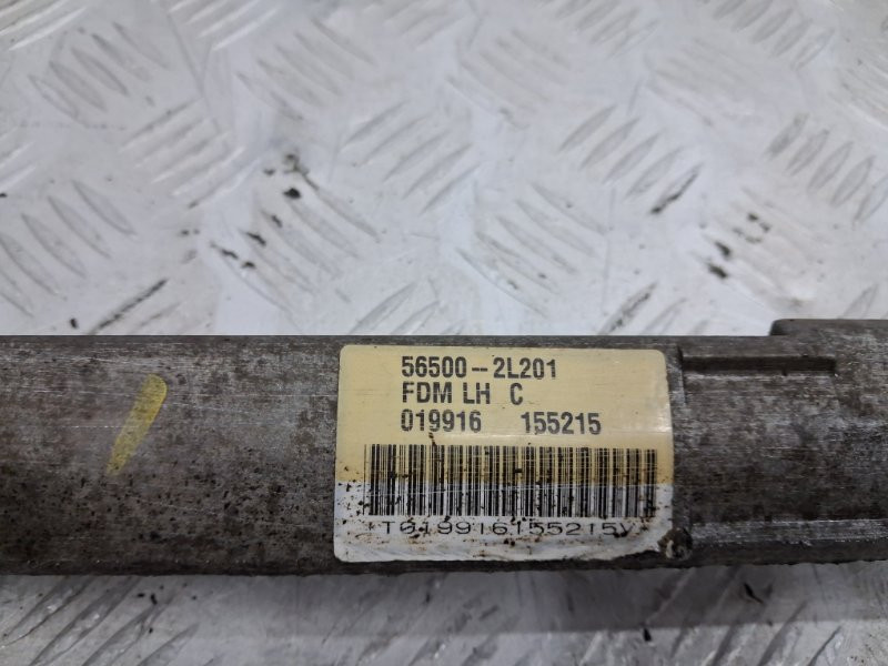 Рулевая рейка Hyundai I30 FD 1.6 DIESEL D4FB 2007 (б/у) Київ - зображення 9
