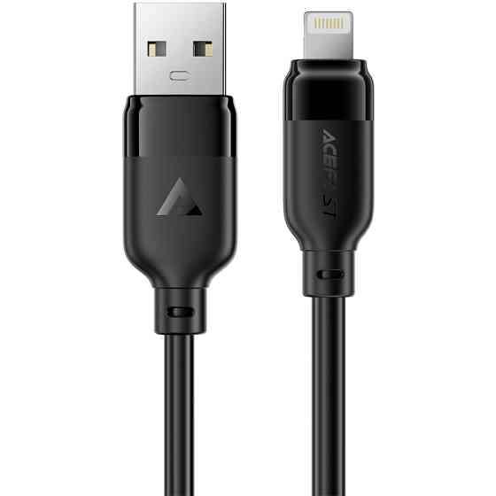 Дата кабель Acefast C16-06 USB to Lightning 2.4A (2m) Херсон