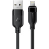 Дата кабель Acefast C16-06 USB to Lightning 2.4A (2m) Херсон