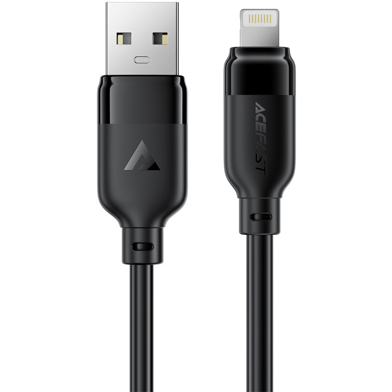 Дата кабель Acefast C16-06 USB to Lightning 2.4A (2m) Херсон - зображення 1