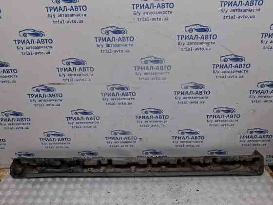 Накладка порога внешняя левая Mitsubishi Outlander CU 2.4 БЕНЗИН 4G69 2003 (б/у) Київ