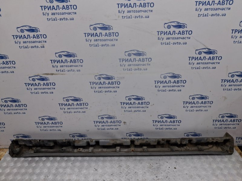 Накладка порога внешняя левая Mitsubishi Outlander CU 2.4 БЕНЗИН 4G69 2003 (б/у) Київ - зображення 5