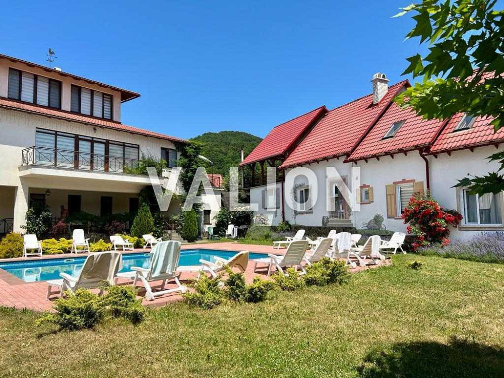 продажа отель Хустский, Шаян, 1150000 $  - изображение 4