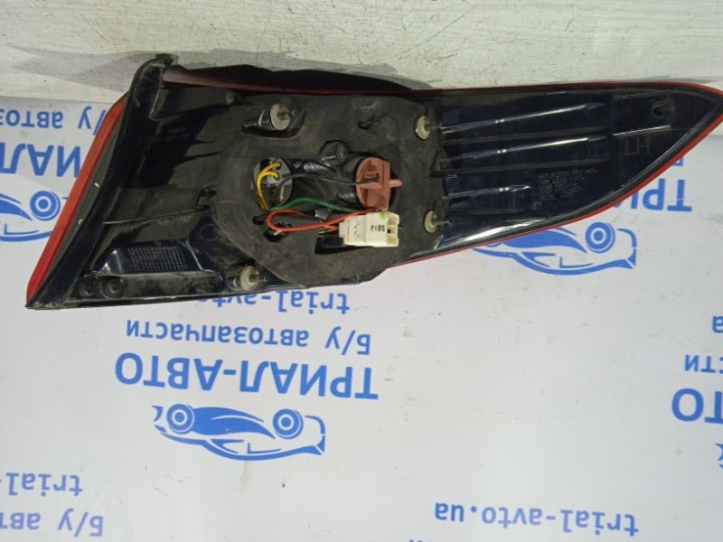 Фонарь задний внешний левый Hyundai Sonata LF 2014 задн. лев. (б/у) Київ - зображення 9