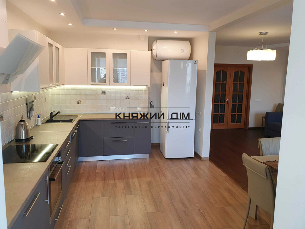 2 кімн квартира 90 кв.м. метро Позняки Осокорки № 21146730 Київ - зображення 5