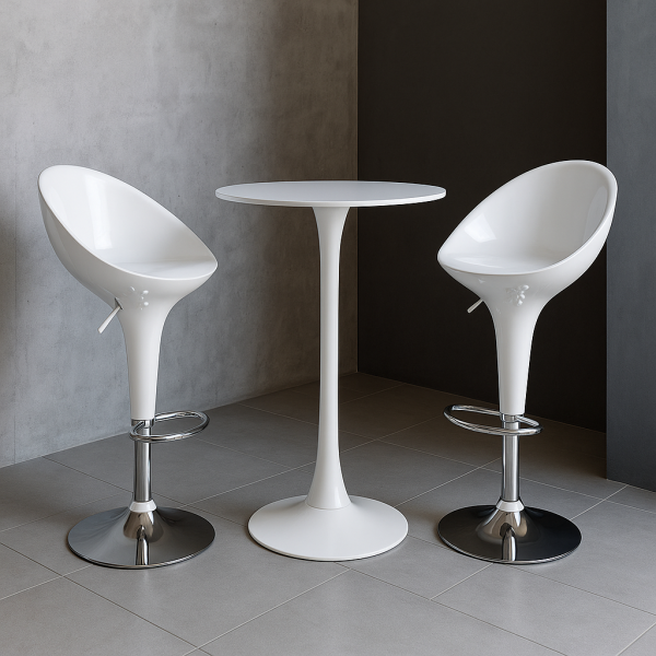 Стіл Тюльпан Н високий барний Днепр - изображение 4