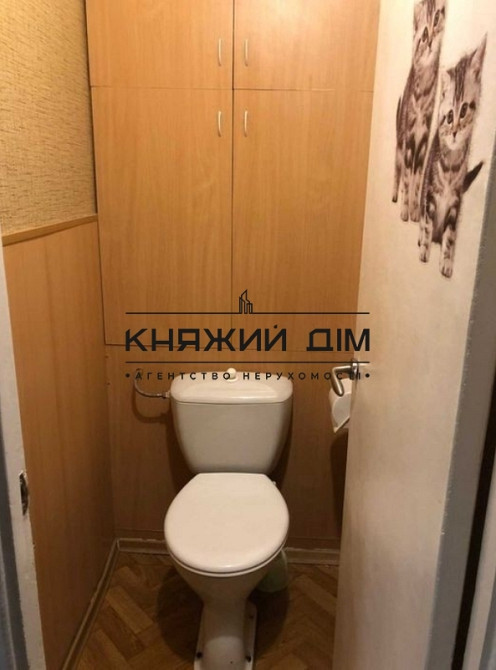 Оренда 2 кімнатна квартира масив Нова Дарниця КОД 11203999 Київ - зображення 9