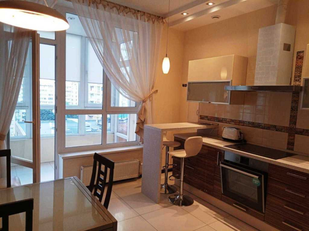 продажа 2-к квартира Киев, Соломенский, 160000 $ Киев - изображение 1