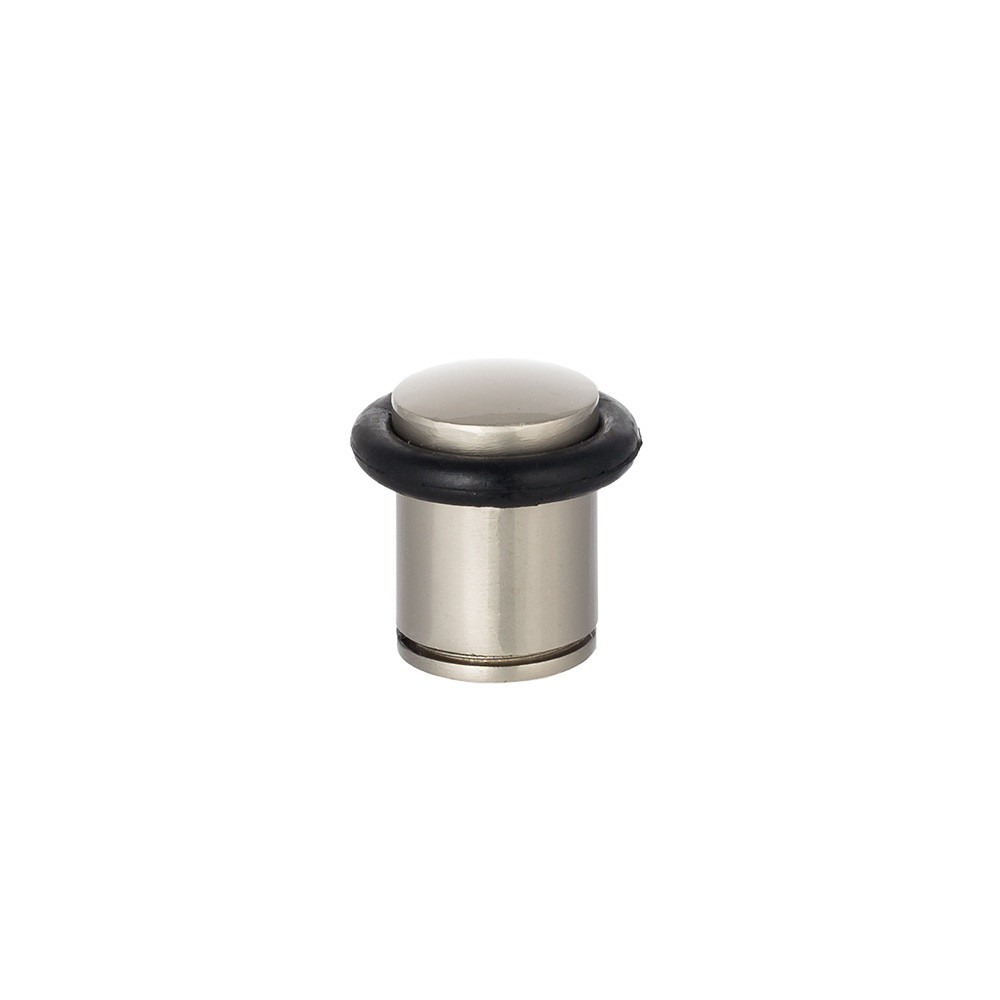 Упор дверной FZB "Боченок" & 60 мм \ SN Сатин Винница - изображение 1