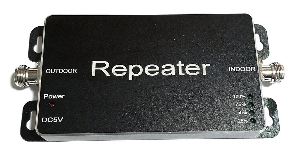 Усилитель мобильной связи и 4G интернета SST-1817-D 1800 МГц 65 дБ 17 дБм, 400-500 кв. м. Днепр - изображение 4