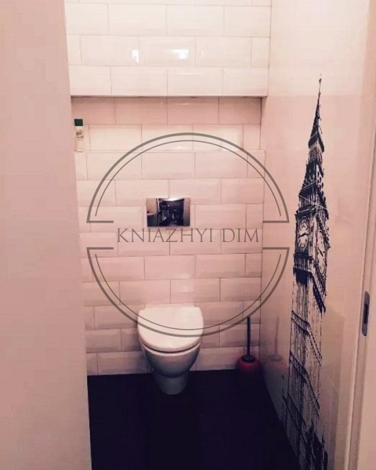 Без комісії! Стильна 3-х к. кв. в Новопечерських Липках. № 1183143 Київ - зображення 8