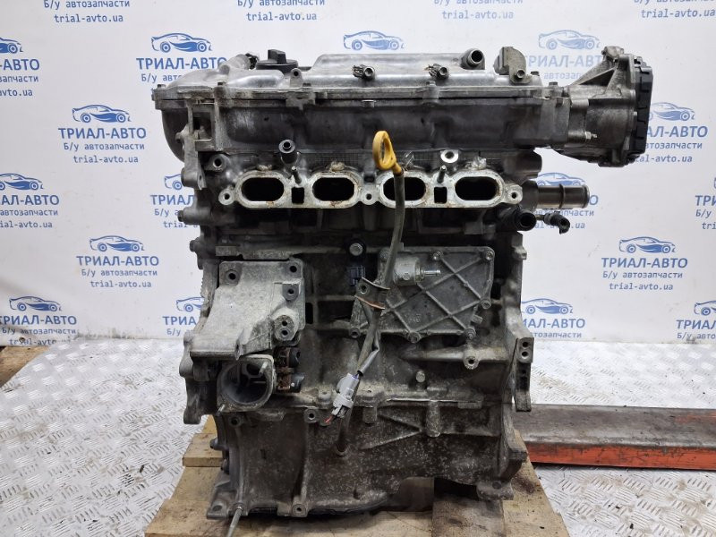 Двигатель Toyota Auris E150 1.6 БЕНЗИН 1ZRFAE 2006 (б/у) Київ - зображення 1