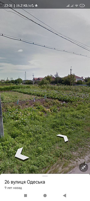 угловой участок в фонтанке Одеса - зображення 5