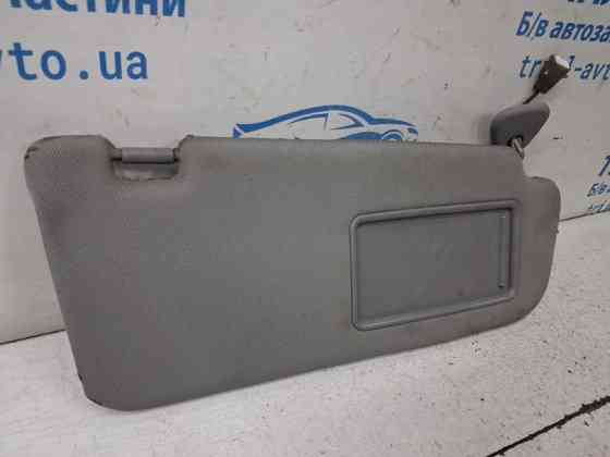 Козырек солнцезащитный правый Hyundai Santa fe 2005-2012 852202B382TX (Арт. 85164) Киев