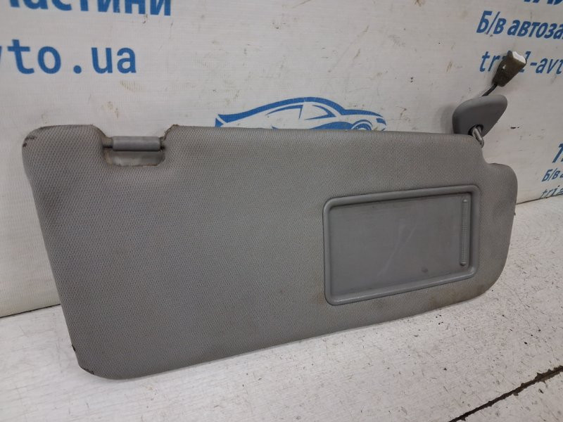 Козырек солнцезащитный правый Hyundai Santa fe 2005-2012 852202B382TX (Арт. 85164) Київ - зображення 3